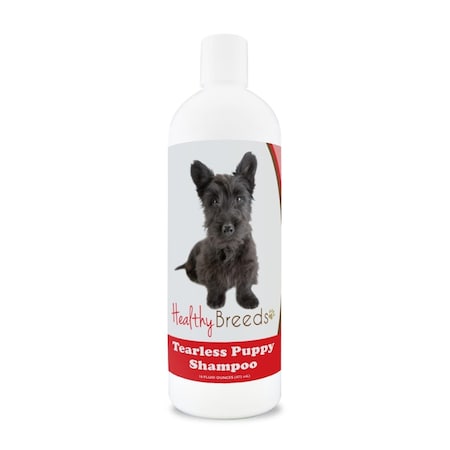 Healthy Breeds Scottish Terrier Tearless Puppy Dog Shampoo 840235115359